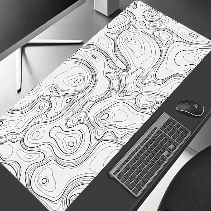 Mouse Pad Blank Sublimation - Computer Mouse Pad Strata Liquid Gaming