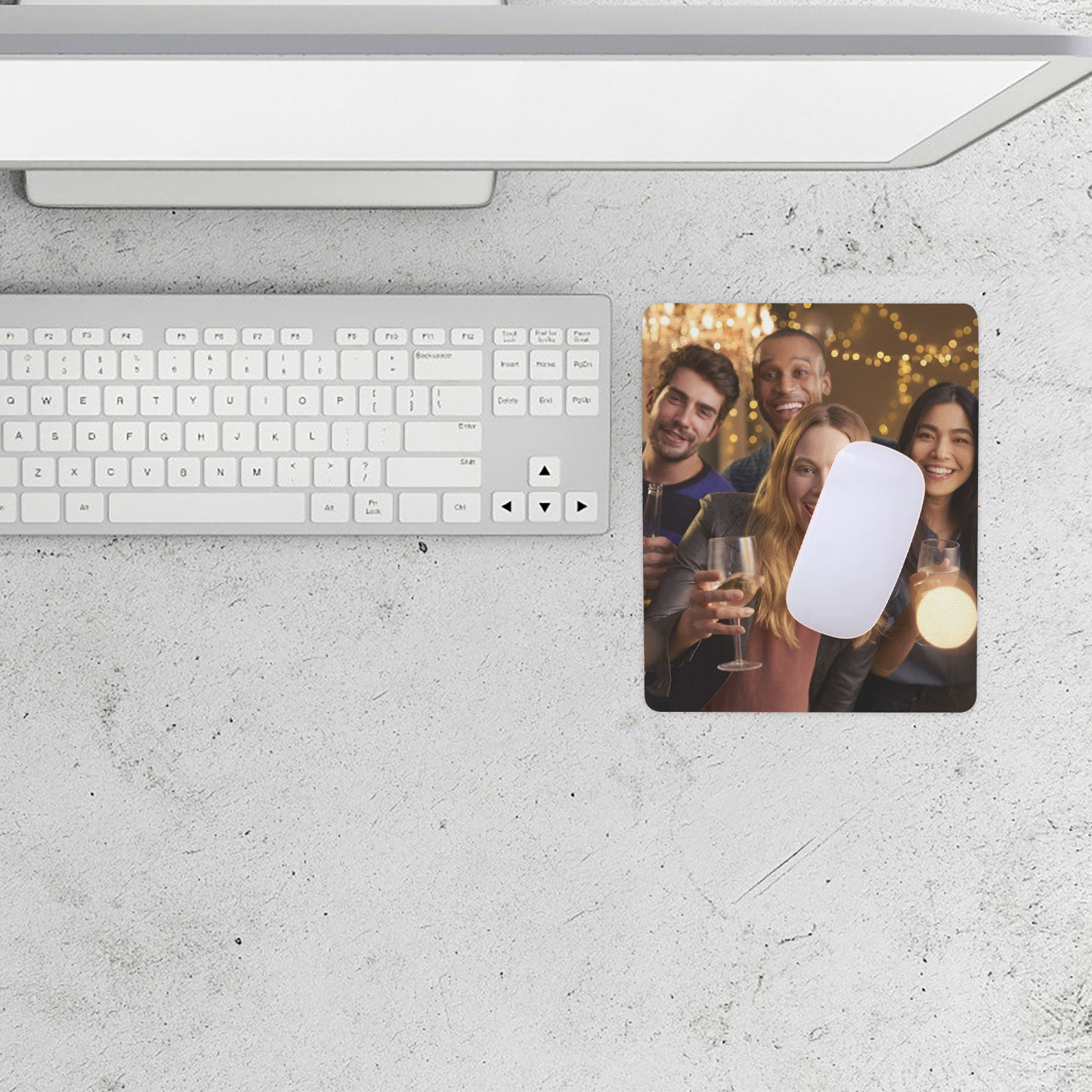 Mouse Pad Blank Sublimation - 5Pcs Sublimation Blank Mouse Pads Heat