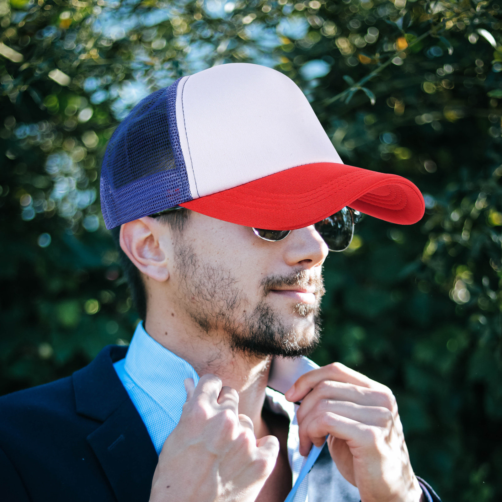 10Pcs Heat Transfer Sublimatio - Hat Sublimation Blank avaliação e preço