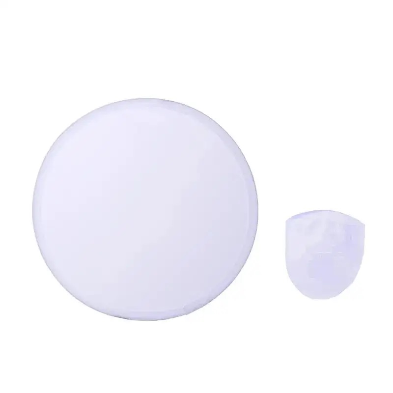 20Pcs White Foldable Flying Di - Puzzle Blank White avaliação e preço