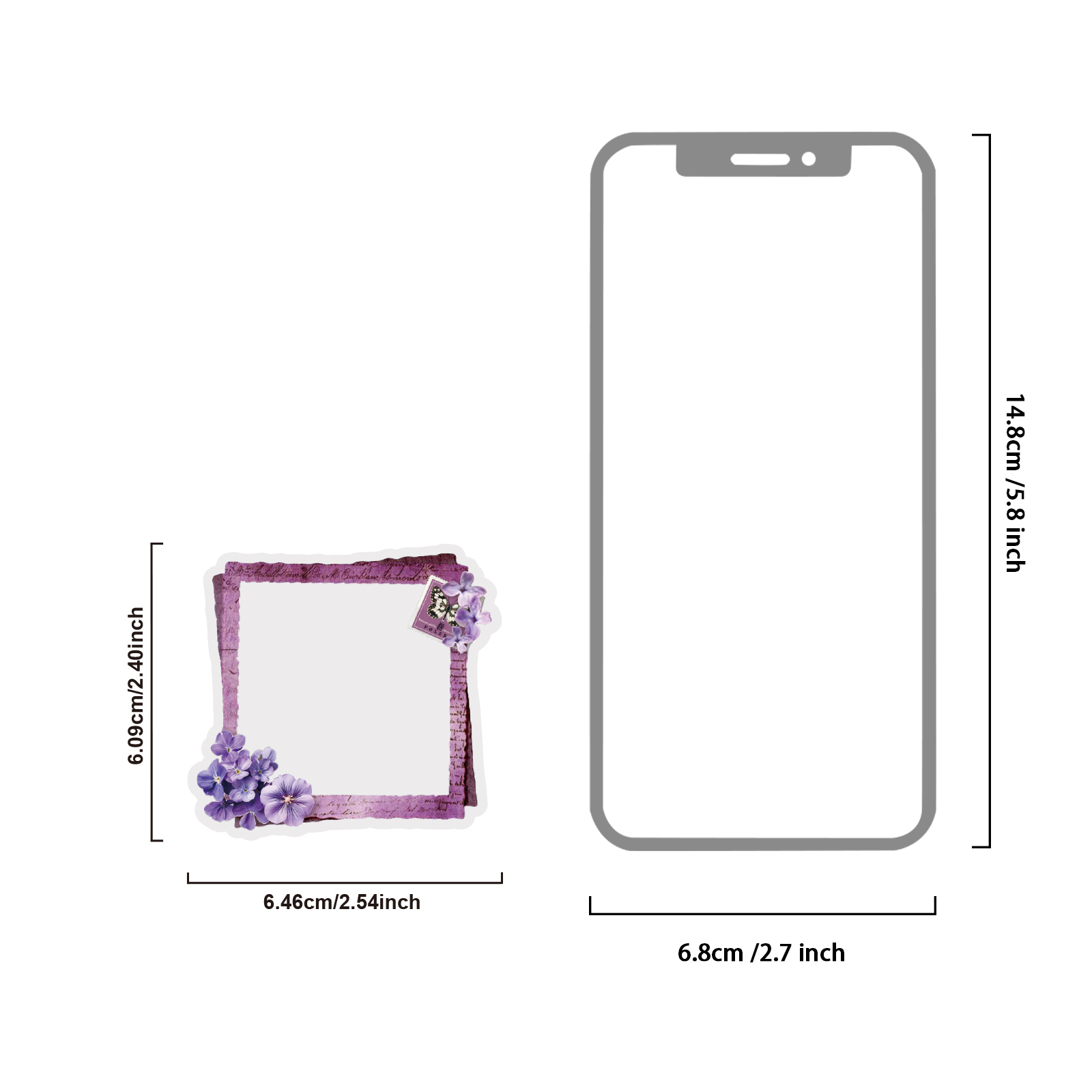 Etori Life Purple Dream Garden - Laptop Sleeve Blank avaliação e preço