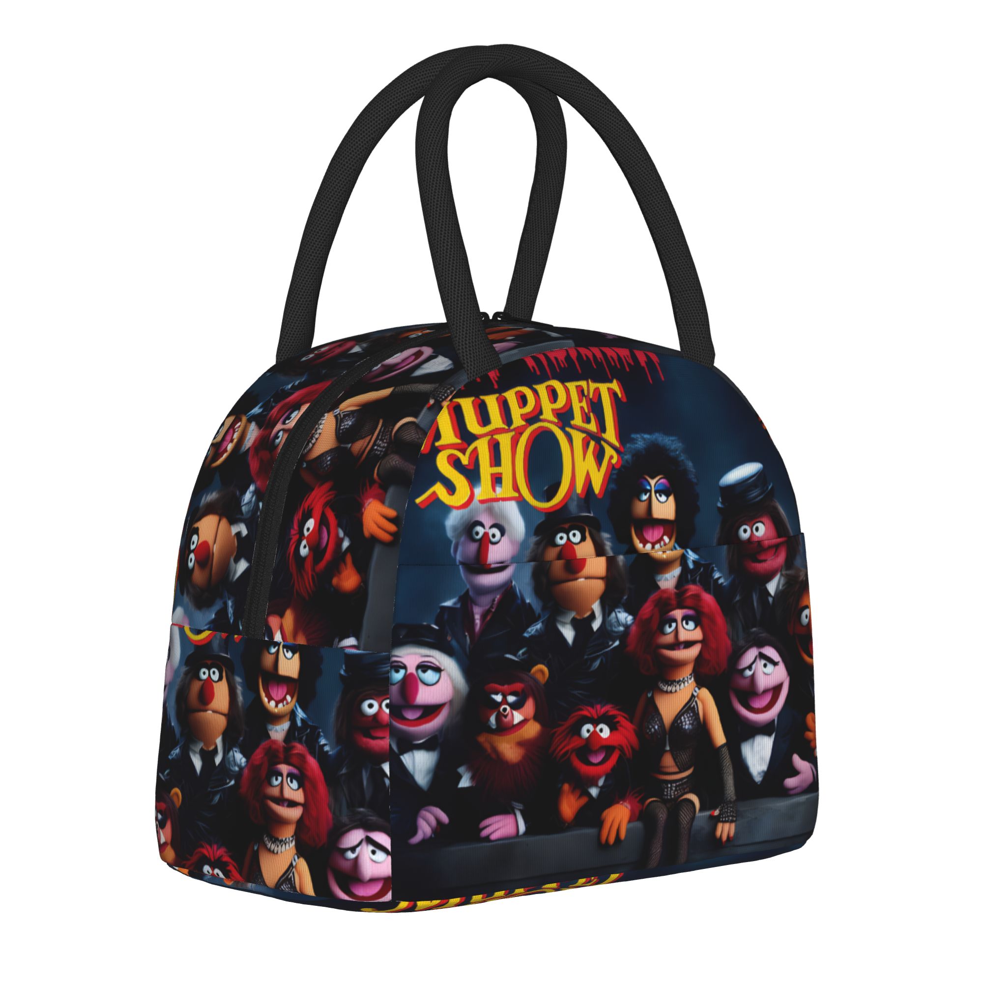 Rocky Horror Muppet Show mr de - Tote Bag Sublimation avaliação e preço