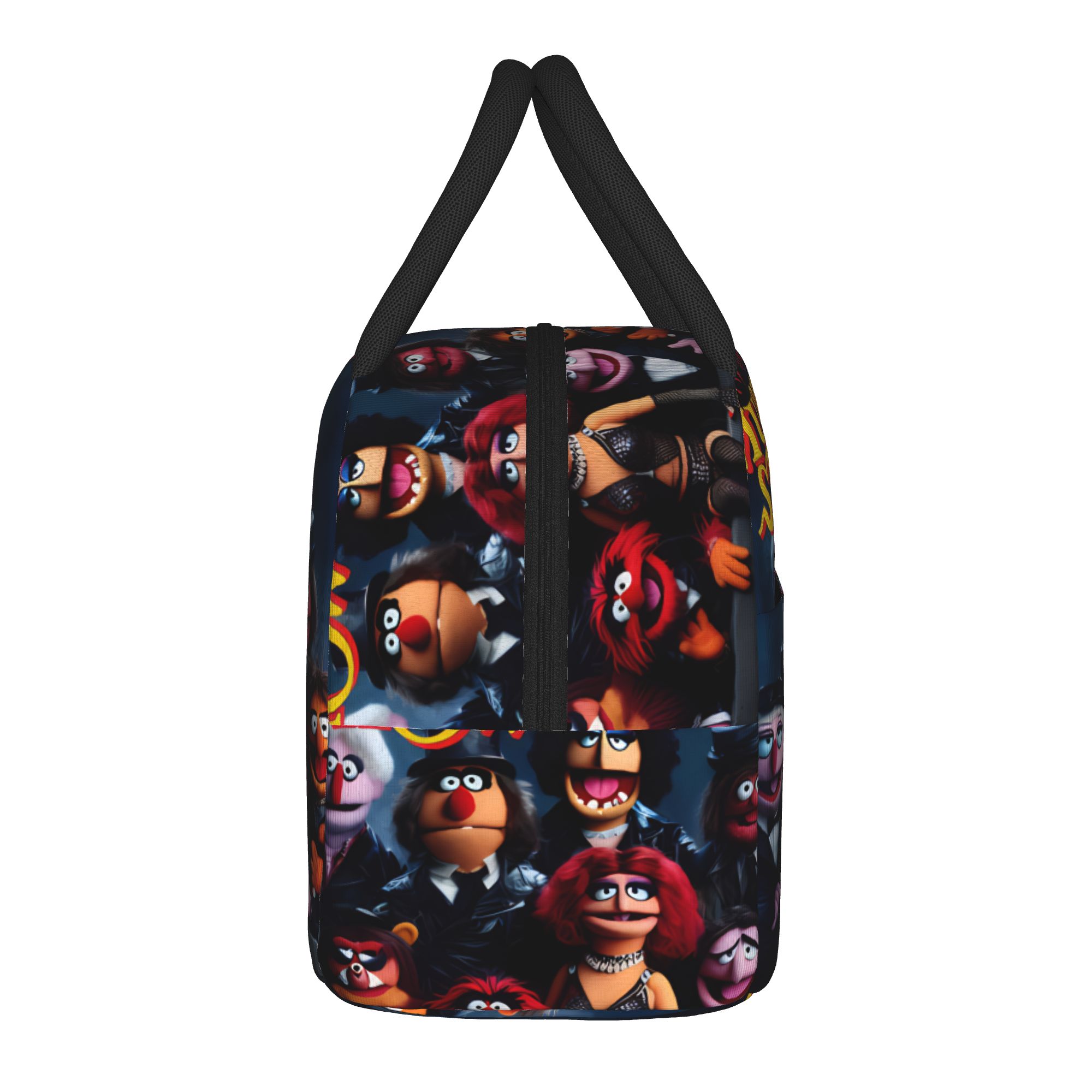 Rocky Horror Muppet Show mr de - Tote Bag Sublimation avaliação e preço