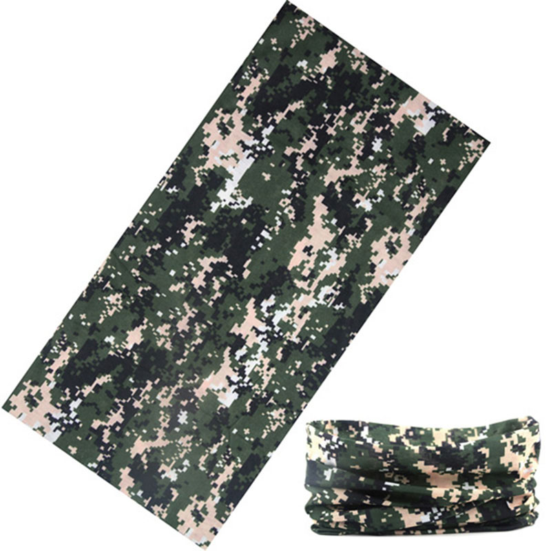 New Multi Functional Bandana H - Bandana Blank White avaliação e preço