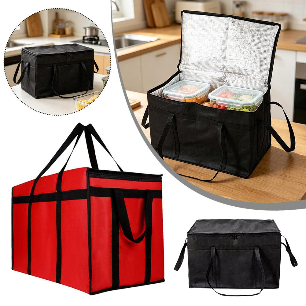Insulated Thermal Tote Bag Big - Tote Bag Sublimation avaliação e preço