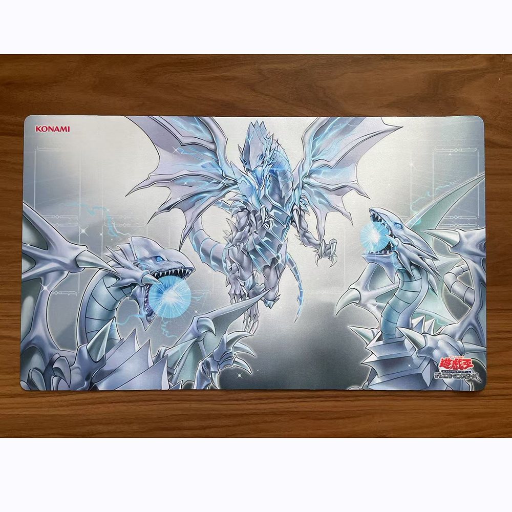 Yu-Gi-Oh Playmat Majesty with  - Door Mat Blank avaliação e preço