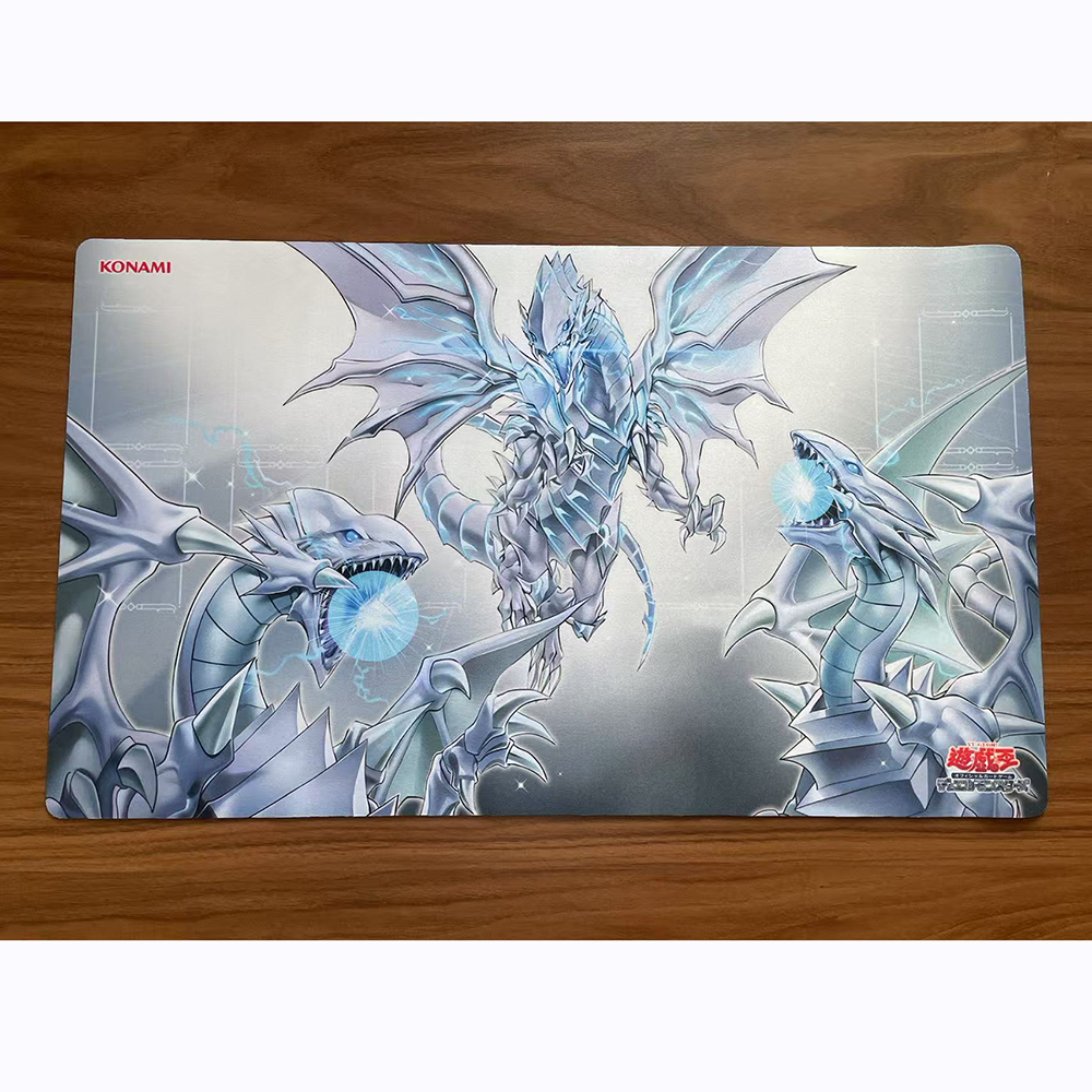 Yu-Gi-Oh Playmat Majesty with  - Door Mat Blank avaliação e preço