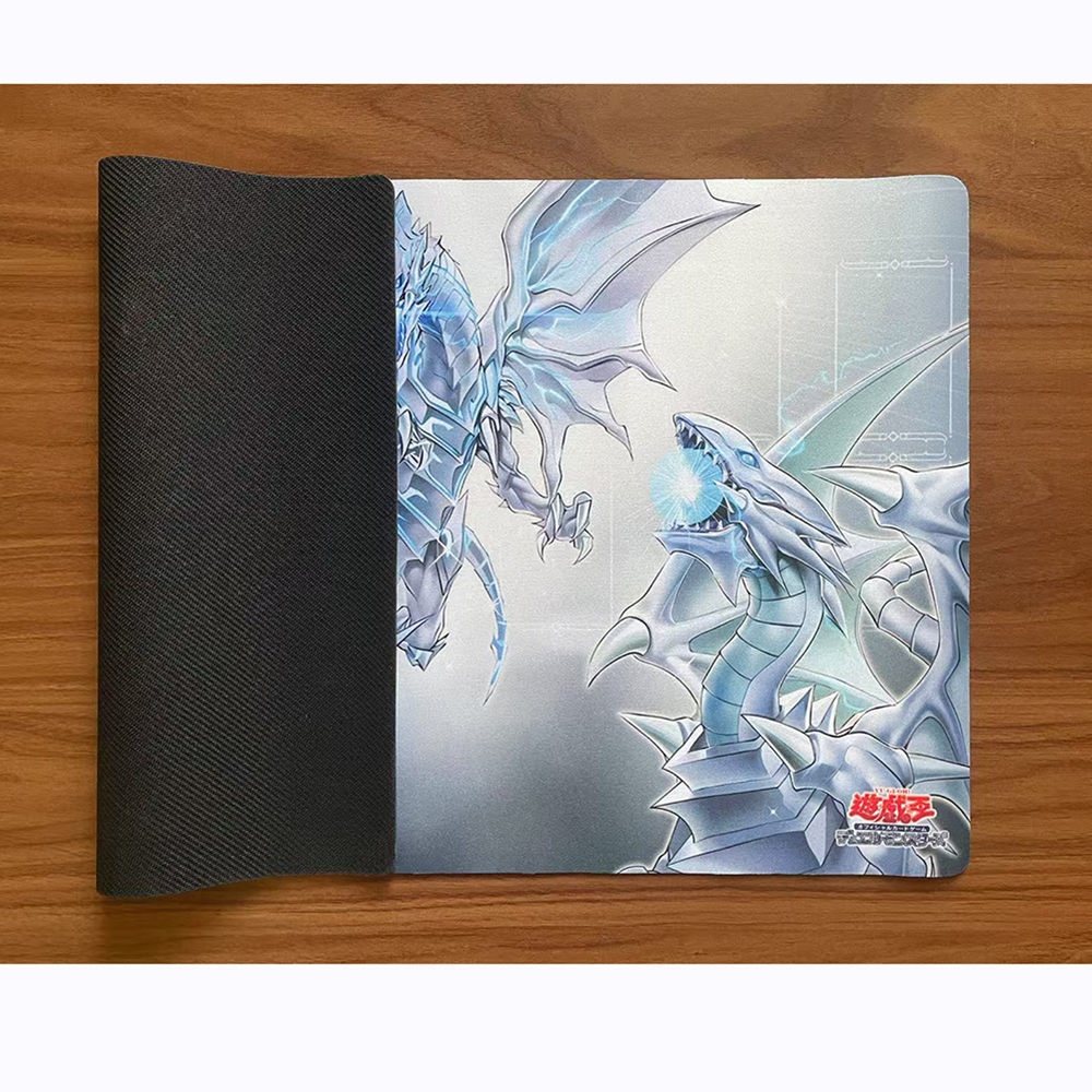 Yu-Gi-Oh Playmat Majesty with  - Door Mat Blank avaliação e preço