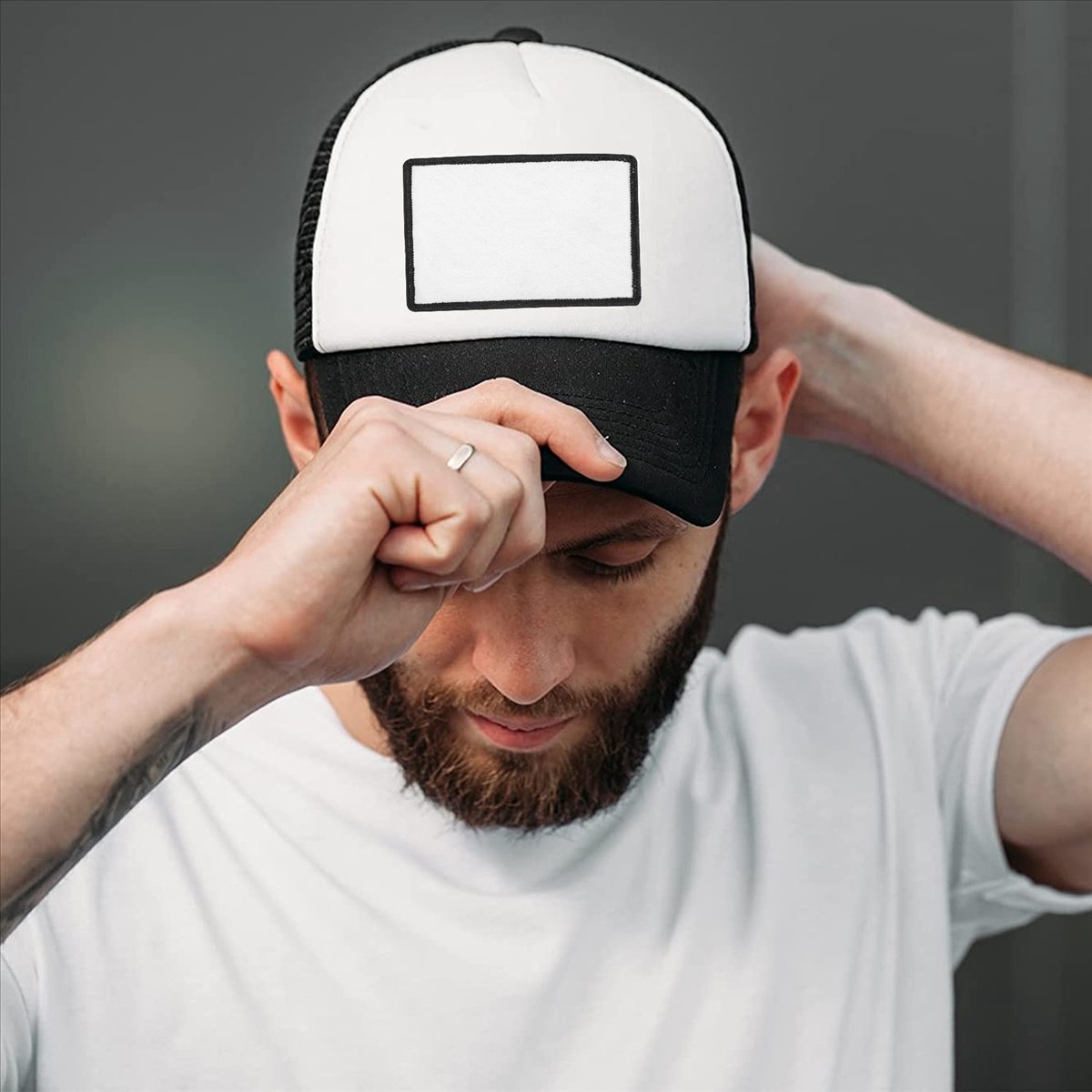 【On Sale】14 Pcs Sublimation Pa - Hat Sublimation Blank avaliação e preço