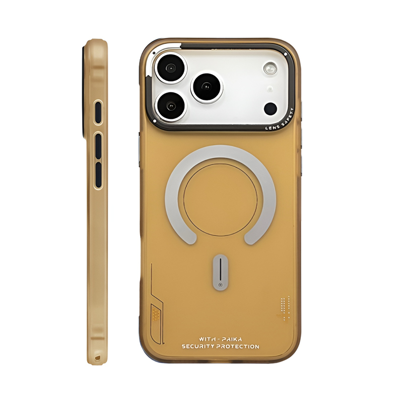 Matte Magnetic Phone Case For  - Metal Photo Panel avaliação e preço