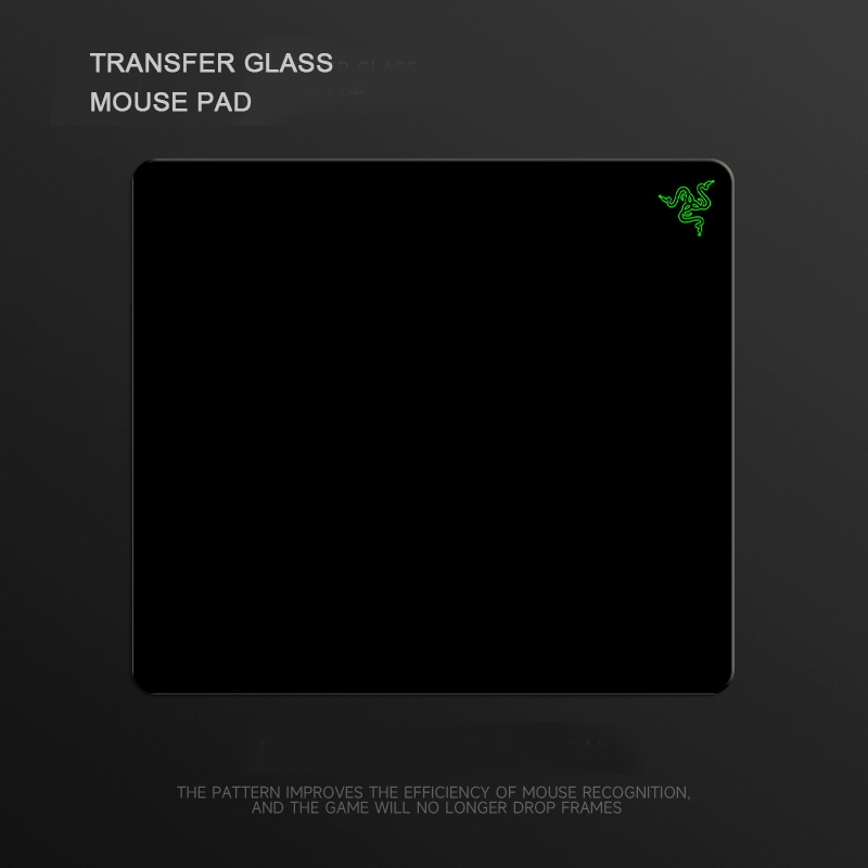 Minimalist Photovoltaic Glass  - Mouse Pad Blank Sublimation avaliação e preço