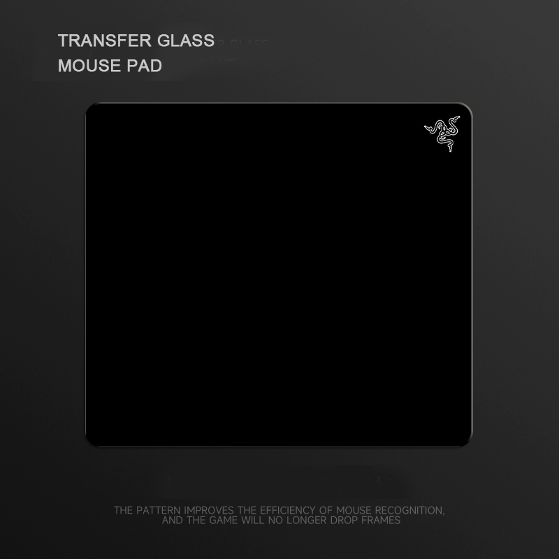 Minimalist Photovoltaic Glass  - Mouse Pad Blank Sublimation avaliação e preço