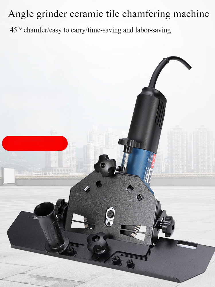 45 Degree Chamfer Bracket Tool - Ceramic Tile Blank avaliação e preço