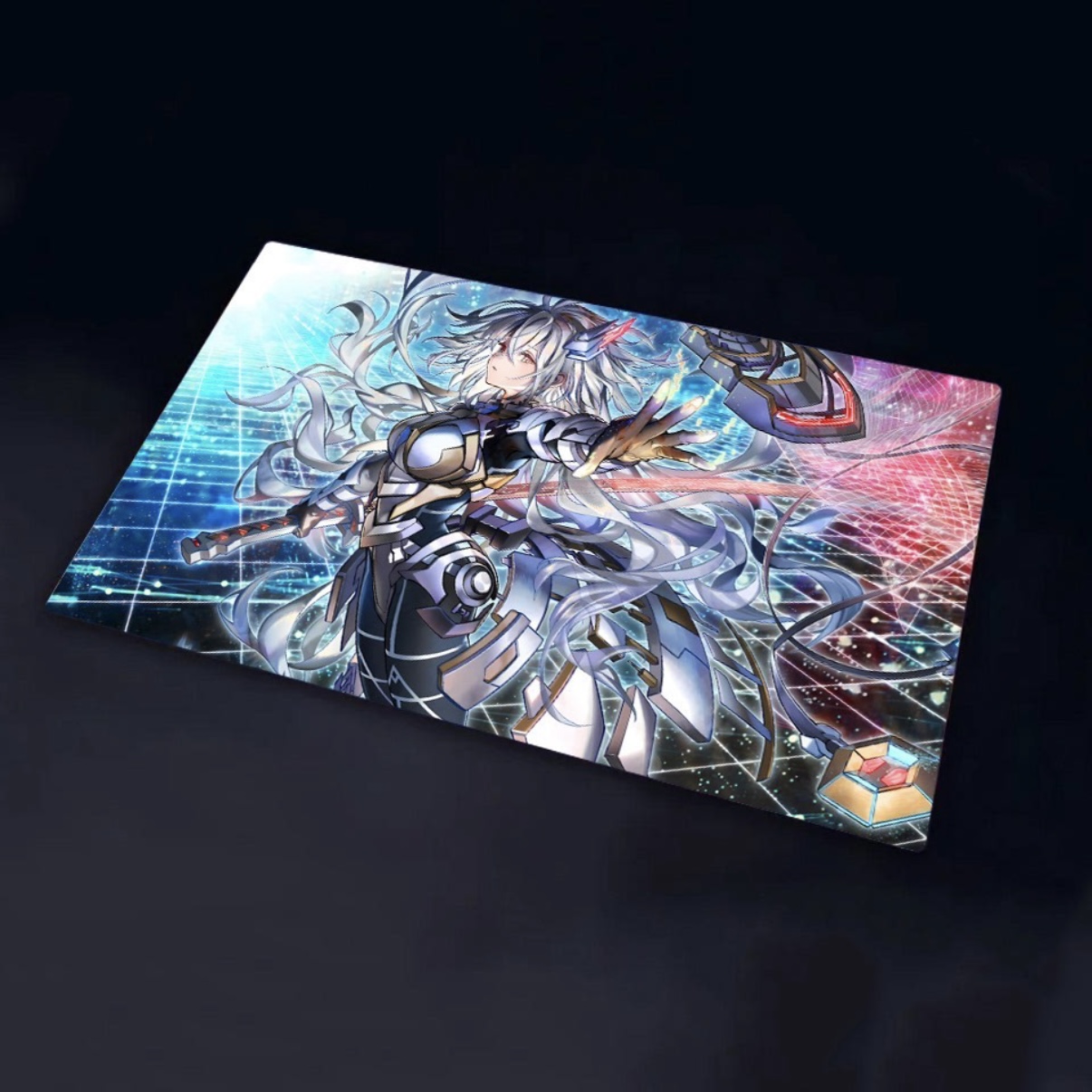 Yu-Gi-Oh! Sky Striker Mobilize - Door Mat Blank avaliação e preço