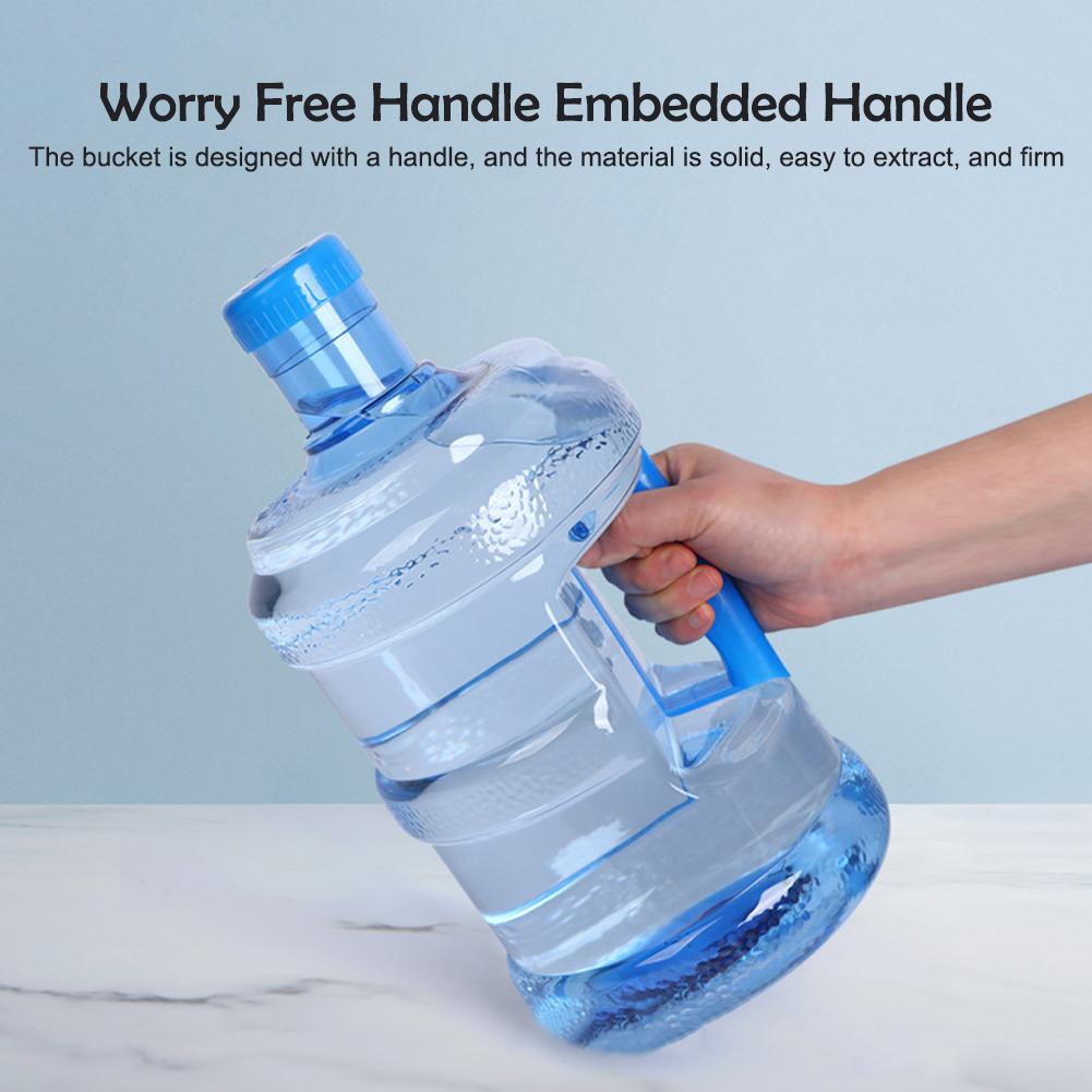 5L/7.5L Thickened PET Water Bo - Water Bottle Blank avaliação e preço