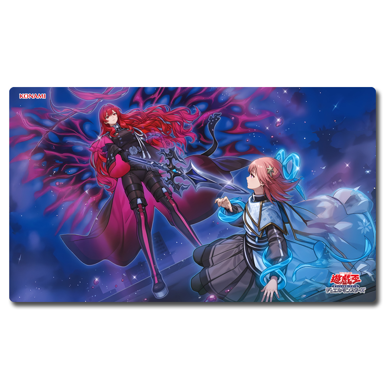 Yugioh Exosisters Bat Mater Pl - Door Mat Blank avaliação e preço