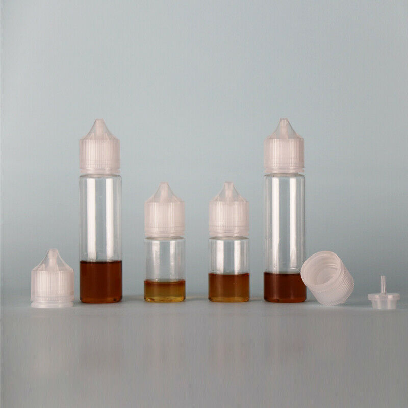 5pcs 30ml/60ml/100ml/120ml Pla - Water Bottle Blank avaliação e preço