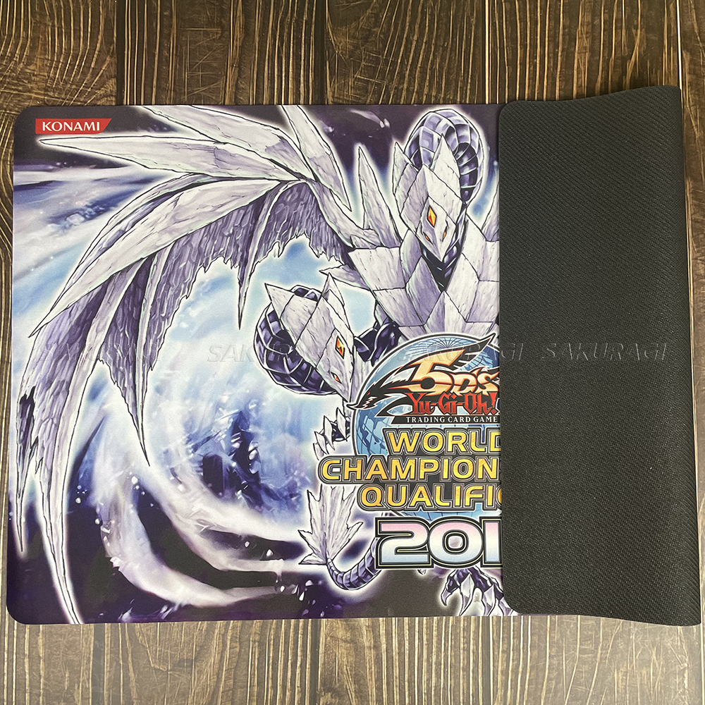 Yu-Gi-Oh Trishula Dragon of th - Door Mat Blank avaliação e preço