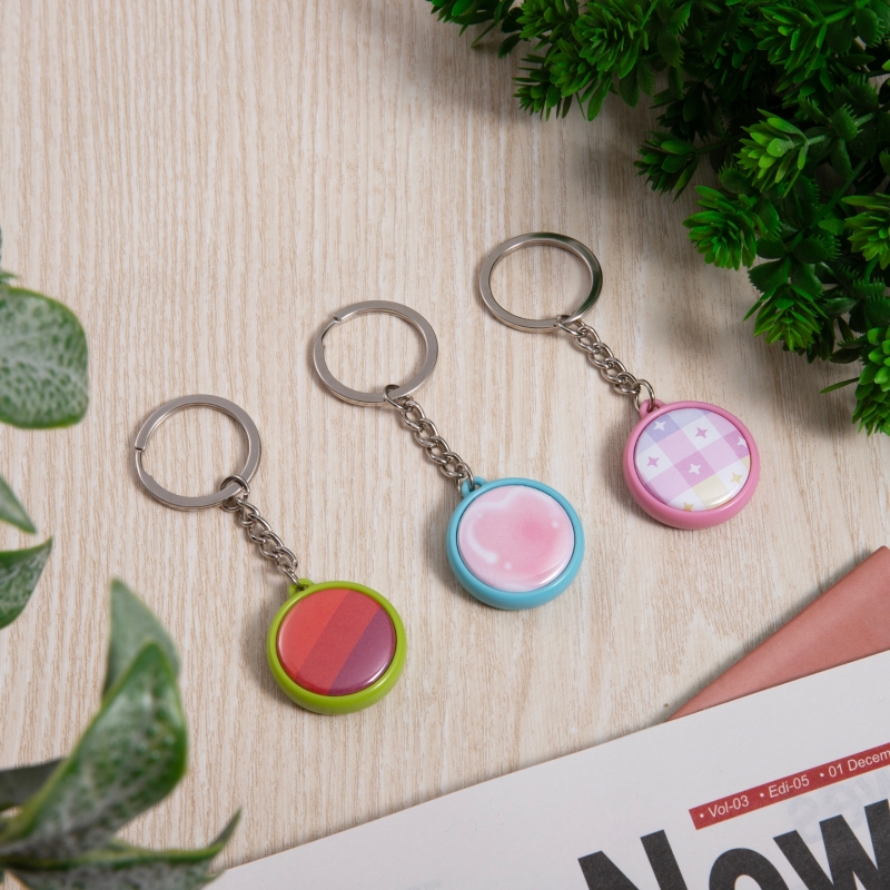 50pcs/Set 25mm 32mm 37mm Doubl - Button Badge Blank avaliação e preço