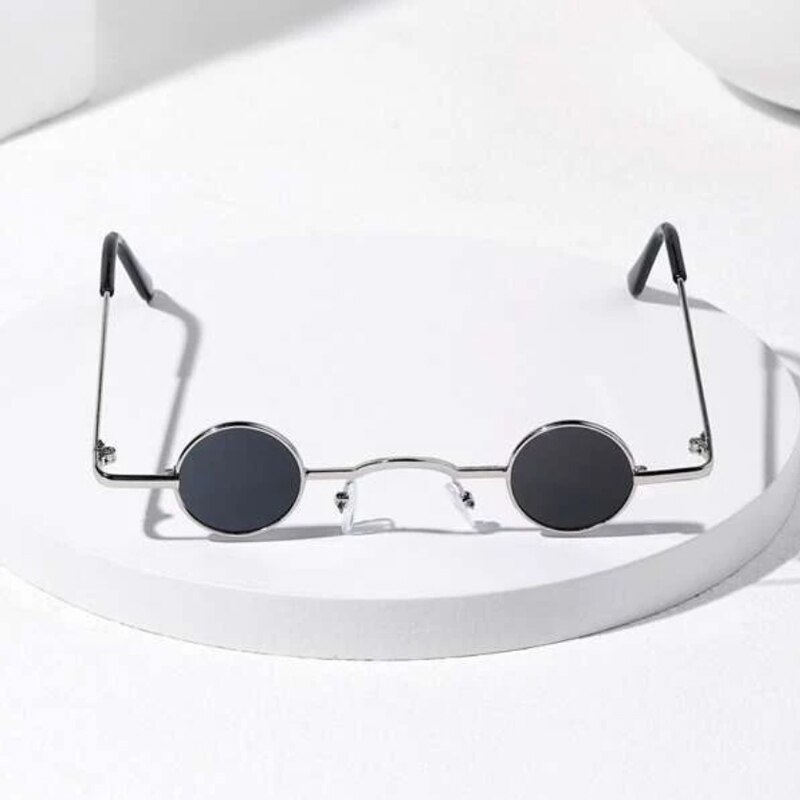 Vintage Rock Punk Man Sunglass - Metal Photo Panel avaliação e preço