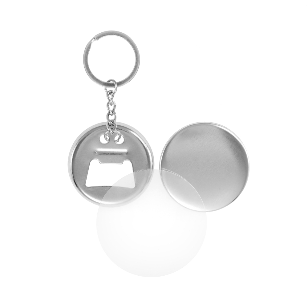 100pcs Badge Materials Bottle  - Button Badge Blank avaliação e preço