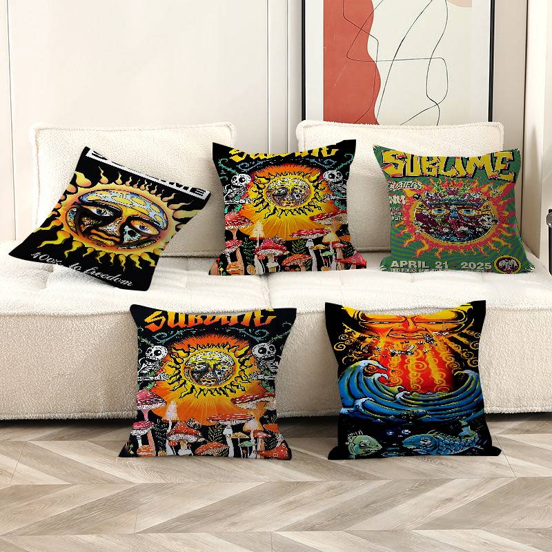 Sublime Singer Maple Design Cu - Pillow Cover Sublimation avaliação e preço
