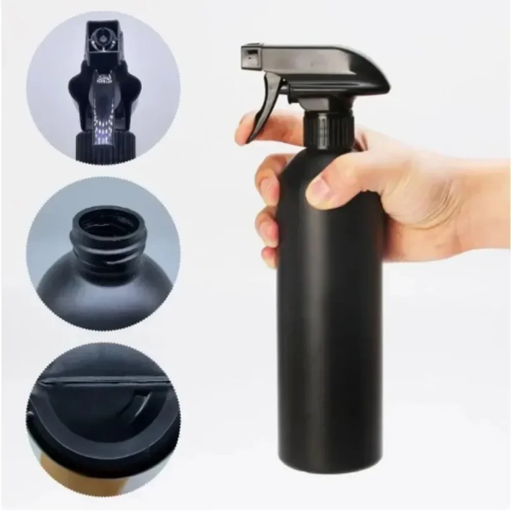 500ML Hairdressing Mist Spray  - Water Bottle Blank avaliação e preço