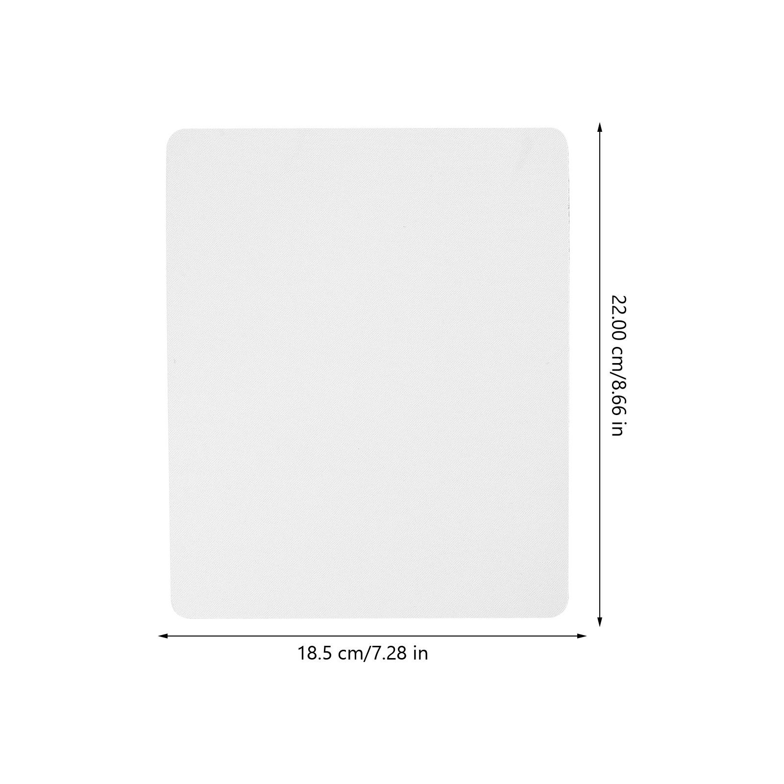 5Pcs Sublimation Blank Mouse P - Mouse Pad Blank Sublimation avaliação e preço