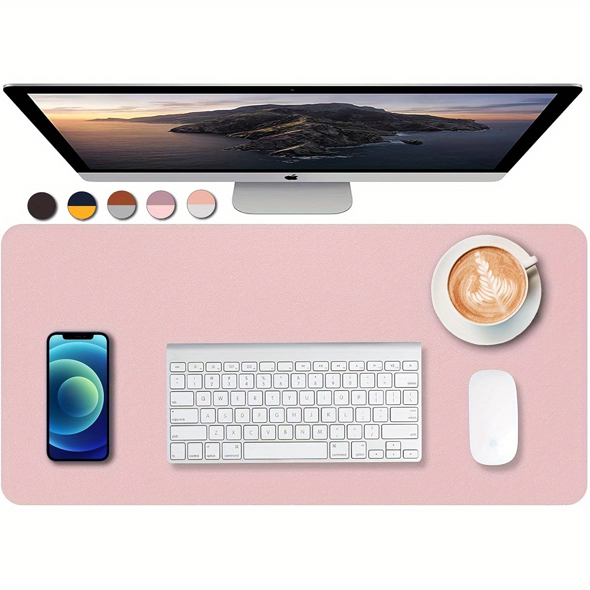 1 piece large size waterproof  - Mouse Pad Blank Sublimation avaliação e preço