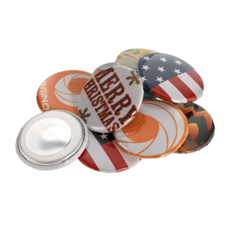 25/32/37/44/58mm Button Making - Button Badge Blank avaliação e preço