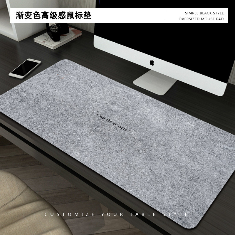Premium Simplicity Grey Mats R - Mouse Pad Blank Sublimation avaliação e preço