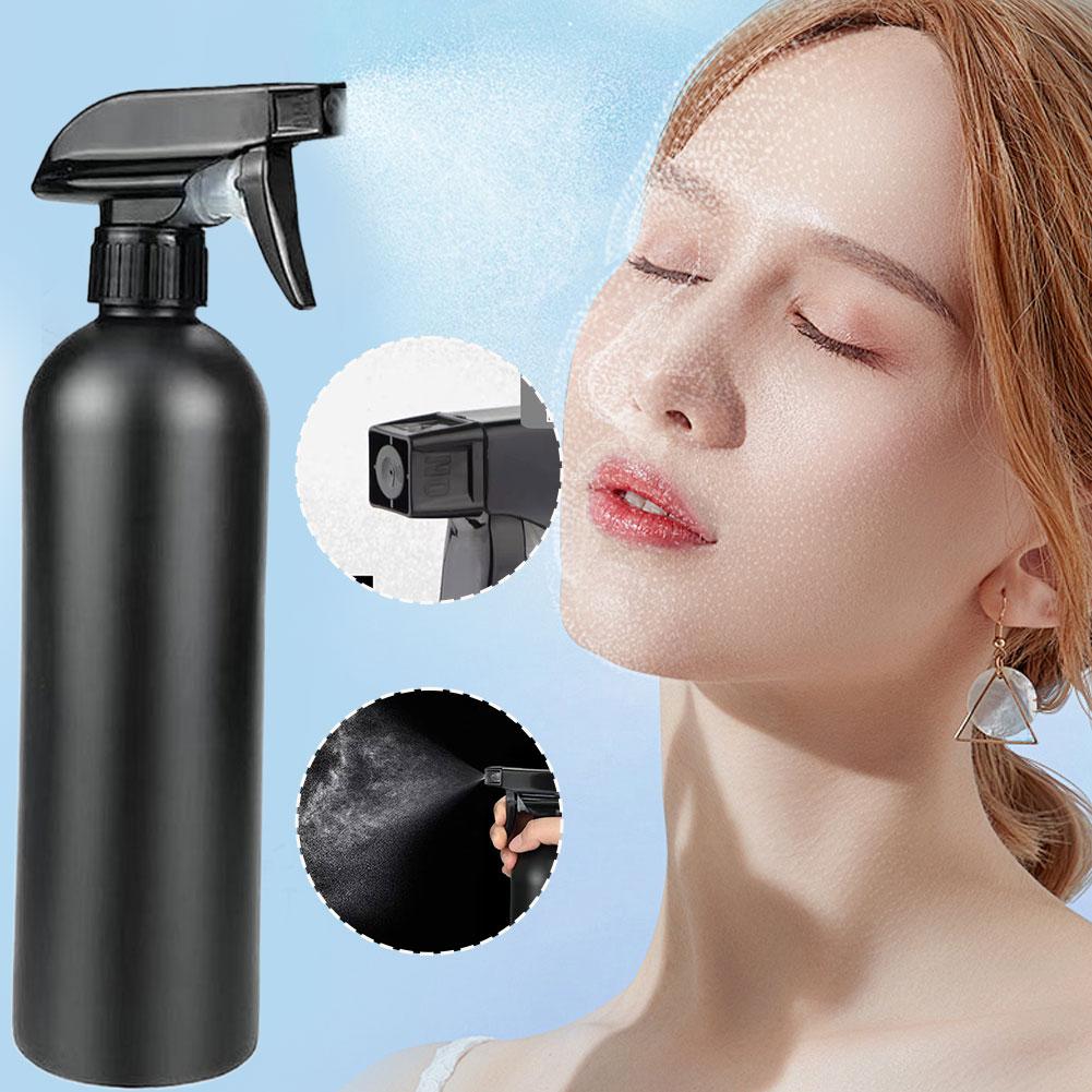 1Pc 500ML Spray Bottle Empty B - Water Bottle Blank avaliação e preço
