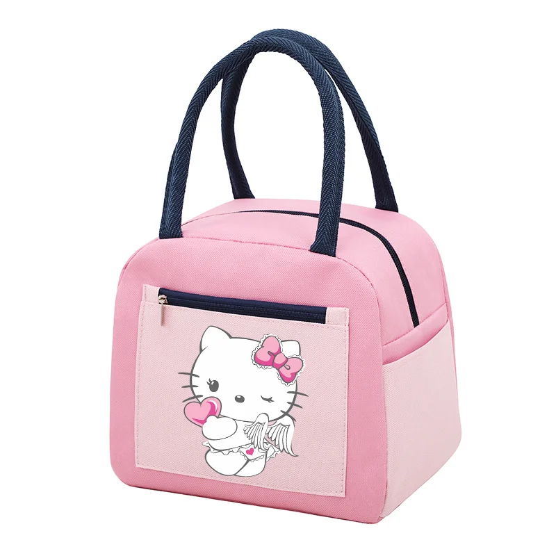 Hello Kitty Lunch Bag Children - Tote Bag Sublimation avaliação e preço