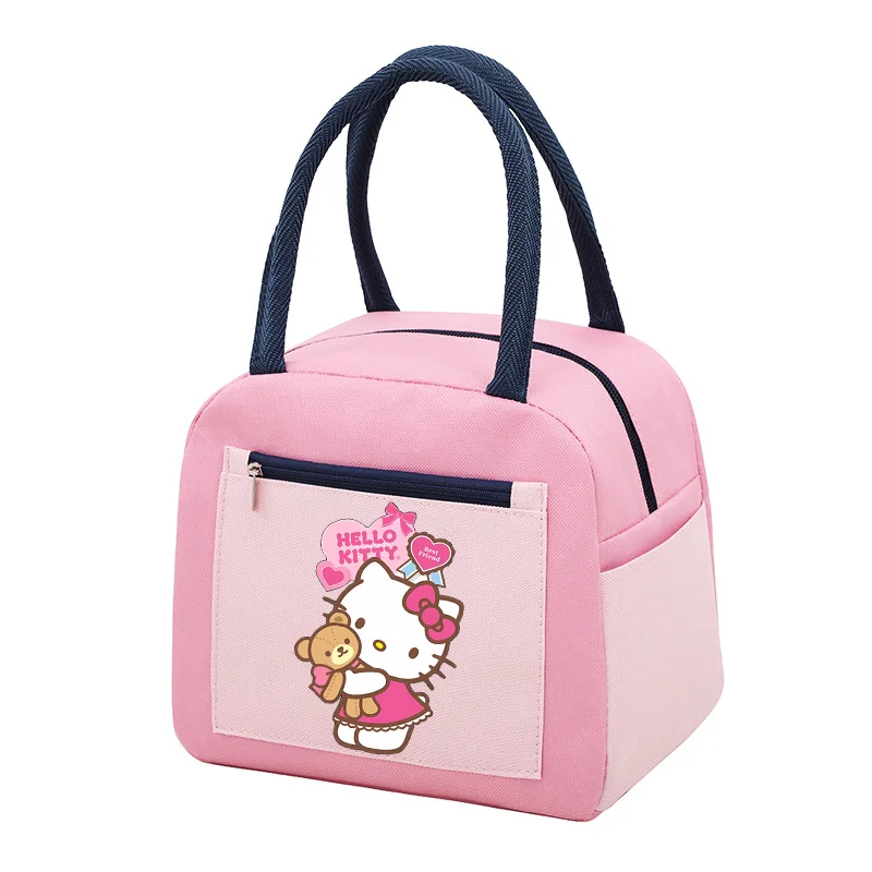 Hello Kitty Lunch Bag Children - Tote Bag Sublimation avaliação e preço
